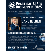 Practical AI for Business in 2025