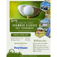 2025 Spring Chamber Classic Golf Tournament