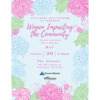 2025 Women Impacting the Community - Awards & Luncheon