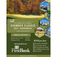 2025 Fall Chamber Classic sponsored by FirstBank