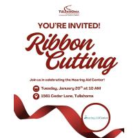 Ribbon Cutting: Hearing Aid Center