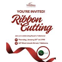 Ribbon Cutting: NaSah's Tullahoma