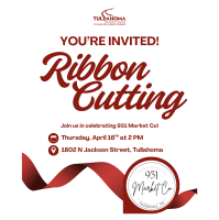 Ribbon Cutting: 931 Market Co