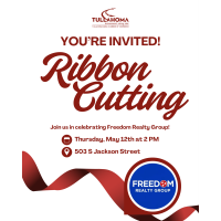 Ribbon Cutting: Freedom Realty Group
