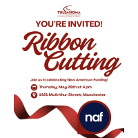 Ribbon Cutting: New American Funding