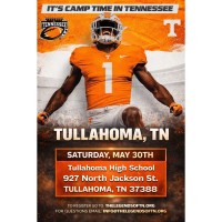 Legends of TN Football Camp