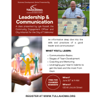 Business Development Class: Leadership & Communication