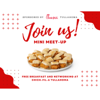 Chick-fil-A Mini Meetup