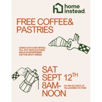 Home Instead: Care Cafe