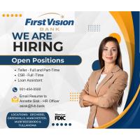 First Vision Bank