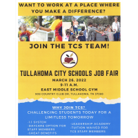 Tullahoma City Schools