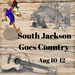 South Jackson Goes Country