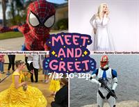 Character Meet N Greet