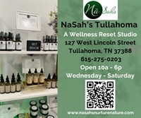 NaSah's Tullahoma - Tullahoma