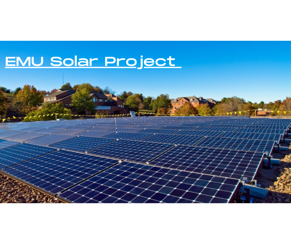 Image for Eastern Mennonite University: Solar Project