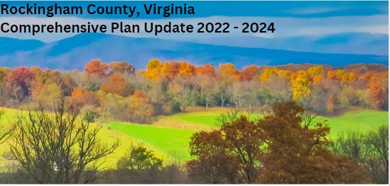 Image for Rockingham County, Virginia  Comprehensive Plan Update 2022 - 2024