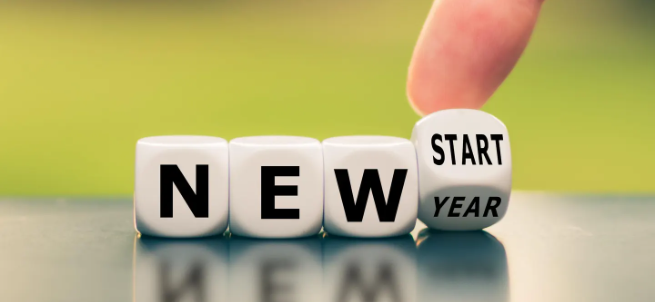 Image for Five Practical Small Business New Year’s Resolutions For 2024