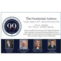 Presidential Address