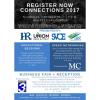 Connections 2017 Presented by Union Bank & Trust, Shenandoah Valley Office Equipment, Harrisonburg-Rockingham Chamber of Commerce and Shenandoah Valley Small Business Development Center