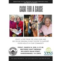 Cask for a Cause