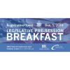 Legislative Pre-Session Breakfast 2018