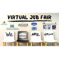 Central Shenandoah Valley - Virtual Job Fair (Session One)