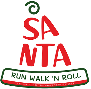 Santa Run, Walk, 'n Roll