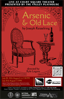 Valley Playhouse presents "Arsenic and Old Lace"