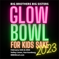 Big Brothers Big Sisters "Glow Bowl" for Kids' Sake
