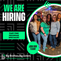 Big Brothers Big Sisters of Harrisonburg-Rockingham County