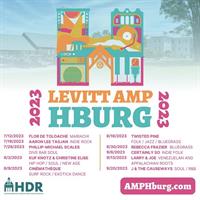 Levitt AMP Harrisonburg Music Series
