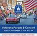 Veterans Parade & Concert