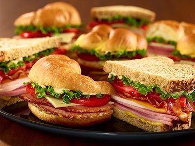 Sandwich Platters & Buffets