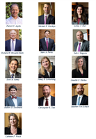 Thirteen Flora Pettit Lawyers Named ''Legal Elite''