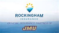 James Madison University Athletics Announces Multi-Year Partnership with Rockingham Insurance