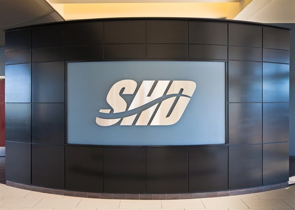 SHD Airline Terminal