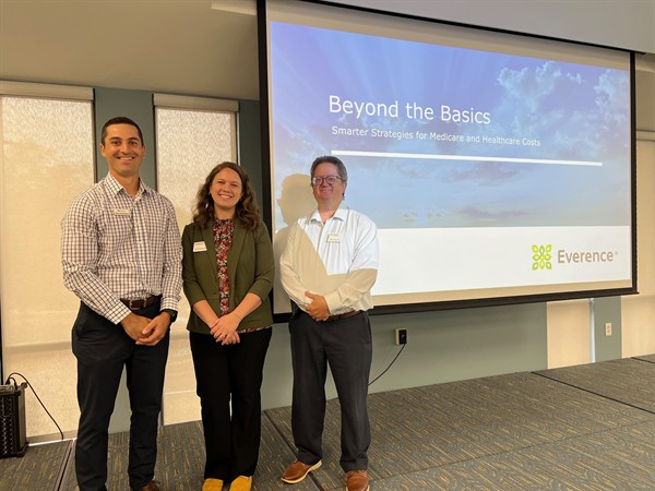 Take control of your finances and let Everence guide you on your path to success.