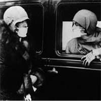 Coughs & Sneezes Spread Diseases: The 1918 Influenza Pandemic