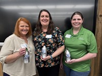 Blue Ridge Safety Association Hosts Engaging Networking Event at Massanutten Technical Center