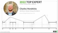 Charles Hendricks Named as a Top Expert in the Construction Industry 2022