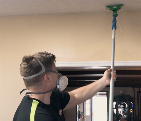 No matter what time of day an incident occurs, or how big the job may be, SERVPRO of Rockingham and Augusta Counties is here to help and won't stop until the job has been done.