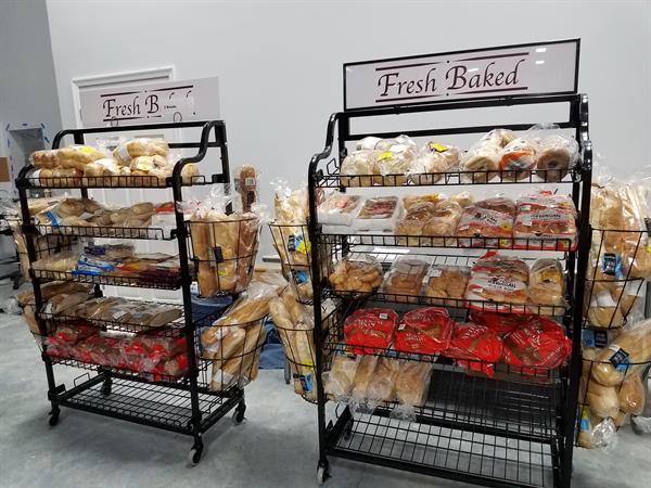 Bread for Food Pantry