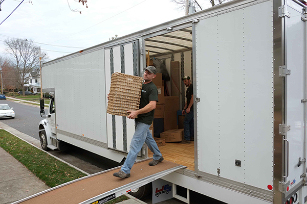 Our movers treat your possessions like their own.