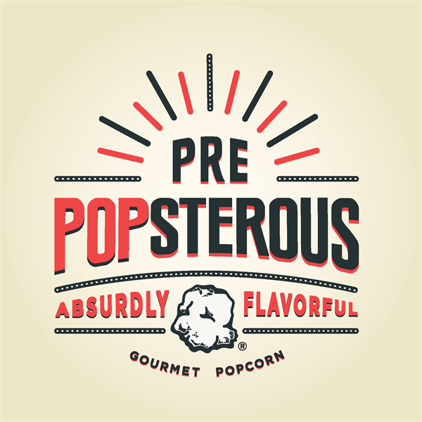 PrePOPsterous Gourmet Popcorn & Sodas PrePOPsterous Gourmet Popcorn & Sodas
