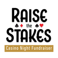 Raise the Stakes Casino Night Fundraiser