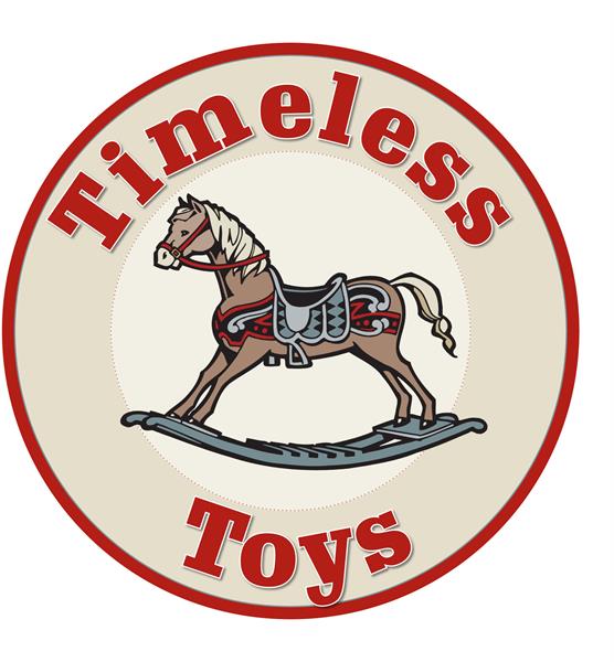 Timeless Toys Logo