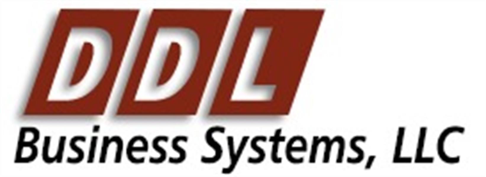 DDL Business Systems DDL Business Systems