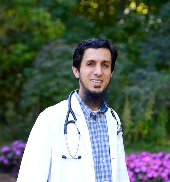 Nabeel Babar, M.D., Board-Certified Endocrinologist