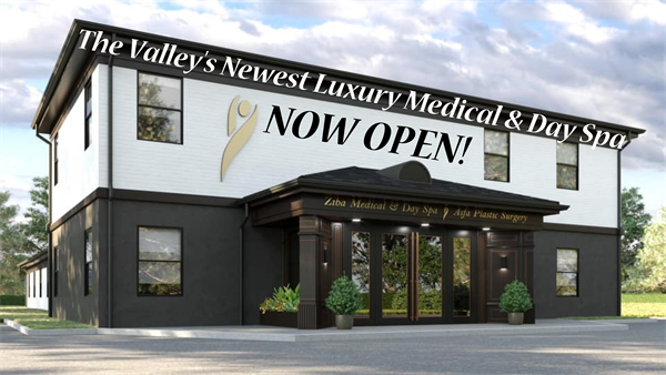 The new location for Asfa Plastic Surgery and Ziba Medical & Day Spa has now opened!