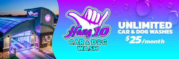 Hang 10 Car & Dog Wash Hang 10 Car & Dog Wash